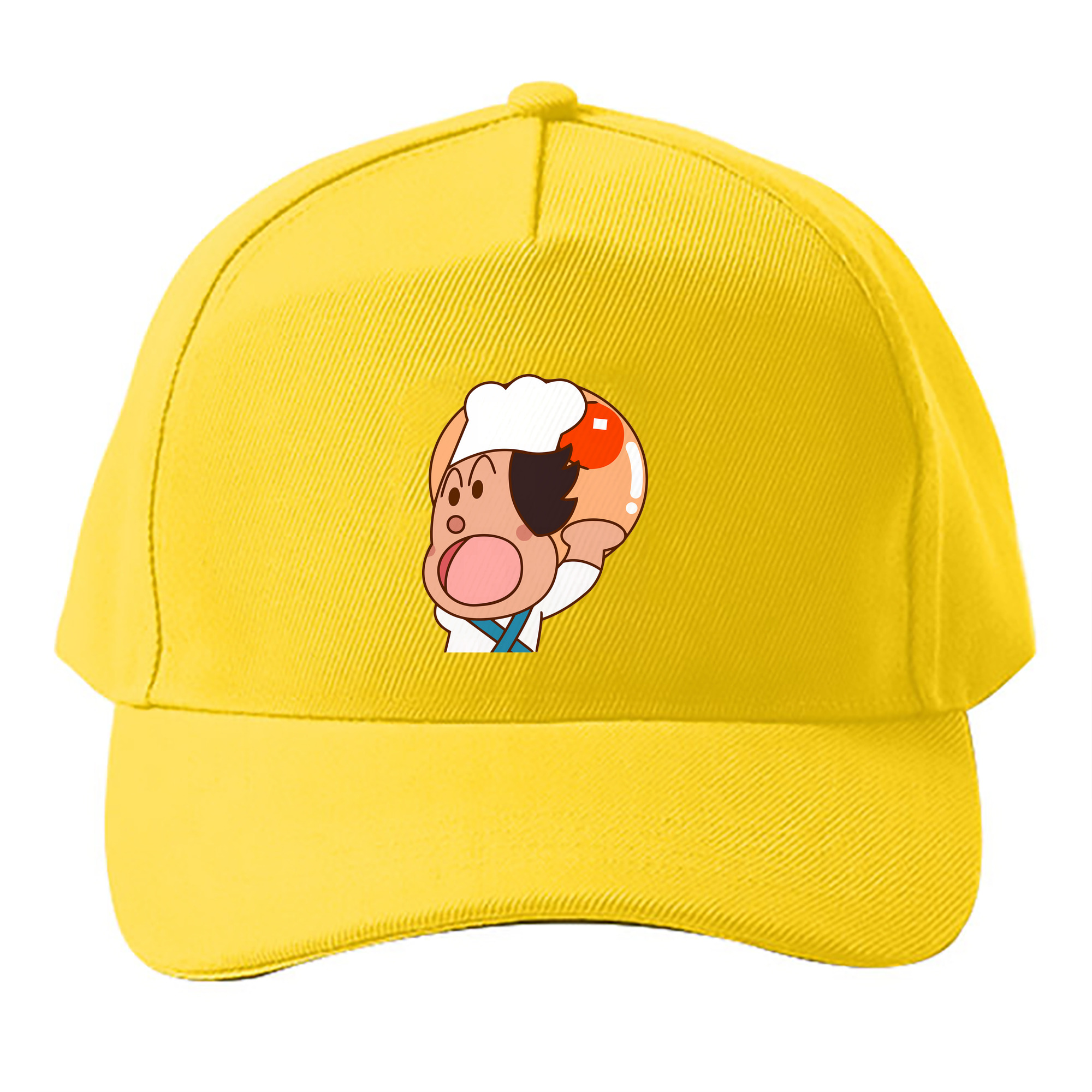 （画像用） アンパンマン Anpanman ベースボールキャップ 綿100％ 男女兼用 帽子 スポーツ